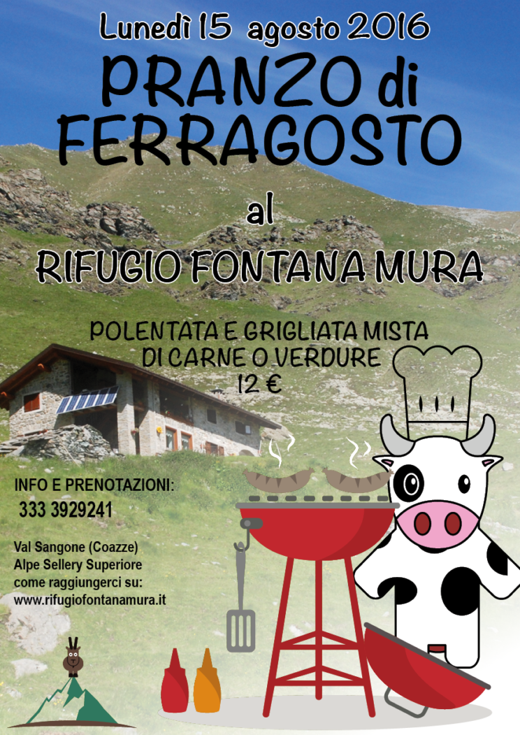 FERRAGOSTO