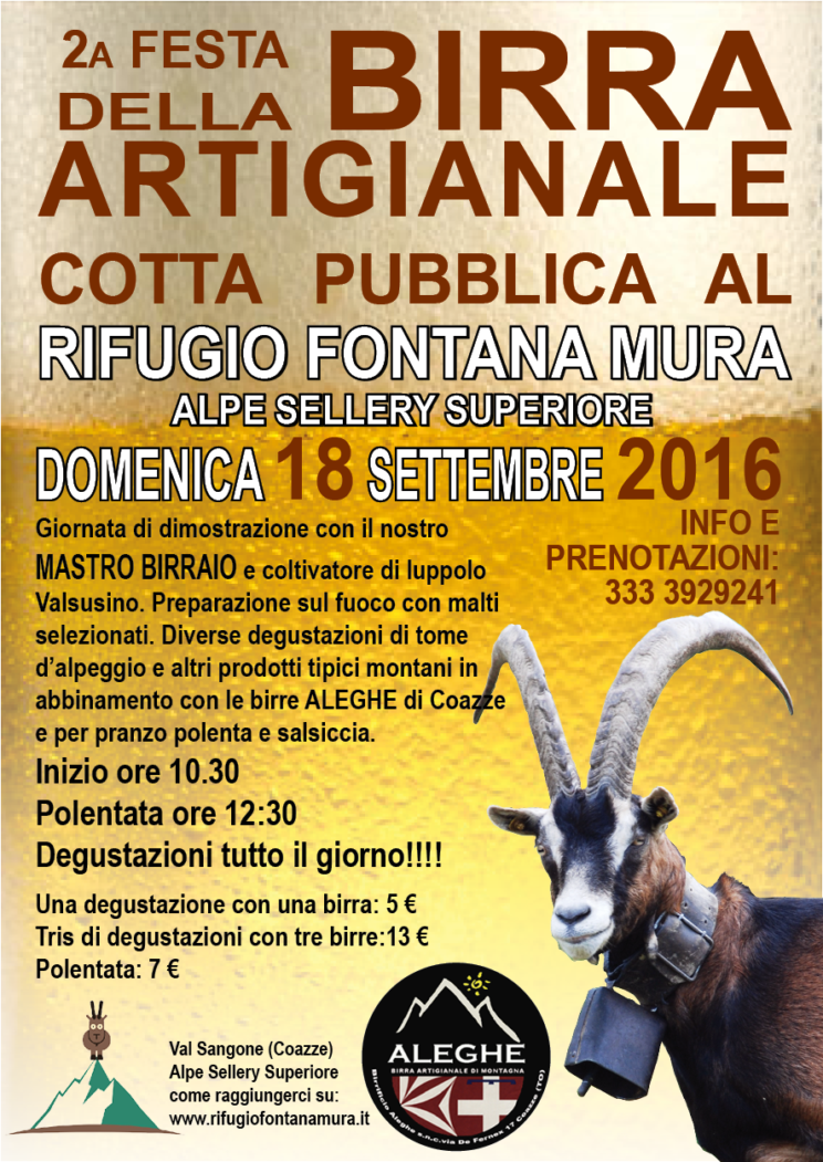 FESTA BIRRA